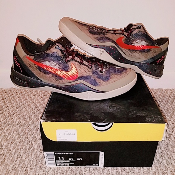 *SOLD* Nike Kobe 8 System "Python" - Picture 2 of 8